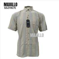 MAXILLO Kemeja Motif Big KODE SSZ1167E