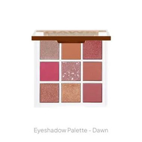 Implora Eyeshadow Palette 9 Warna Blenadable Pigmented Dawn