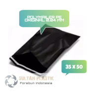 PLASTIK POLYMAILER | PLASTIK PACKING | PLASTIK OLSHOP | POLYMAILER |isi 100 35x50 PE