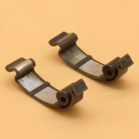 2Pcs/Lot Cylinder Cover Clip Fit For Husqvarna 346 351 353 356 357 359 435 440 445 445E Garden Chainsaw Spare Parts
