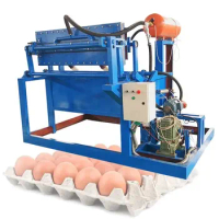 YG Paper Egg Tray Making Machine Price Automatic Egg Tray Machine