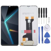 Pemasangan Skrin ZTE Nubia Neo, Pemasangan Skrin Bersepadu Dalaman dan Luaran, Sesuai untuk ZTE Nubi