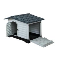 N Dog Kennels Cages Large Dog House Cages Furniture Pet Carriers Dog Pet House Outdoor