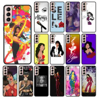 fundas Selena quintanilla Phone Cover For samsung galaxy S24 ULTRA S23PLUS S21 S20fe S20ULTRA S21Fe S22PLUS S23ULTRA Cases