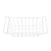 Chest freezer hanging storage baskets freezer baskets for refrigerator Food  basket storage hanging basket