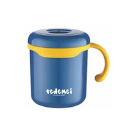 304不鏽鋼碗兒童碗防摔碗啜盤碗寶寶輔食碗保溫加熱嬰兒碗勺套裝