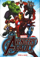 MARVEL:THE AVENGERS VAULT