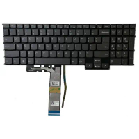 New US For Lenovo IdeaPad 5 Pro 16ARH7 16IAH7 16ACH6 Pro-16IHU6 2021 Laptop Keyboard Backlit