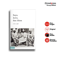 Buku Saya, Jawa, dan Islam - Irfan Afifi