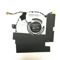 พัดลม CPU และ GPU สำหรับเดลล์ Alienware M15 R1 (2019) รุ่น 0PDMM0/PDMM0/0V1FR8/V1FR8 พัดลมระบายความร