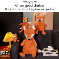 Búp bê nhồi bông Hidden Love Drama Fox Zhao Lusi Sangzhi dễ thương, đồ chơi plushies làm quà sinh nh