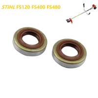 Oil Seals 12x22x5 For Stihl FS120 FS200 FS240 FS250 FS260 FS360 FS3900 FS400 FS410 FS450 FS460 FS480 FS490 FS560 FS60 FS61 FS65