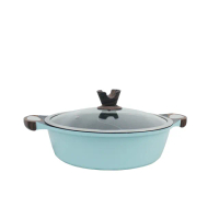 【SILWA 西華】精選鑄造鴛鴦火鍋30cm(指定商品 好禮買就送)
