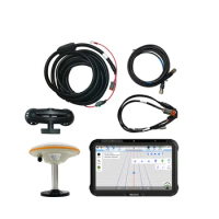JY100 GPS GNSS Tractor Guidance System Agriculture GNSS Guidance