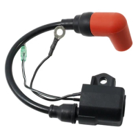 Outboard Ignition Coil Accessories for Yamaha 175hp 115hp 130hp 150hp 200hp 225hp 130hp 150hp 200hp 115 P115 115C 6R3-85570-00