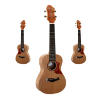 High Quality Professional Musical Instruments High-quality Ukulele 23 Inch Matte Finish Customized Guitar Wholesale Price