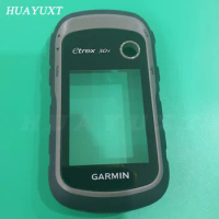 Original Housing Shell For Garmin etrex 30 etrex 30x Front Cover Middle box Glass Handheld GPS Repair Replacement Parts