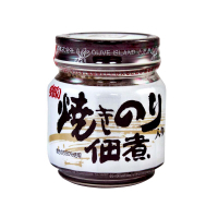 安田食品 佃煮燒海苔醬(85g)