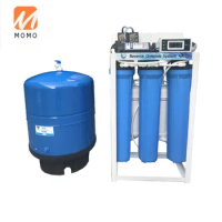 400GPD 5 stages reverse osmosis ro system mineral water filter purifier