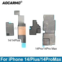 Aocarmo Motherboard Thermal Conductivity Graphite Paper Heat Dissipation Sticker For iPhone 12 Pro Max 12Pro 12Plus Replacement