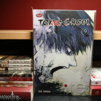Komik Tokyo Ghoul RE Volume 9 karya Sui Ishida