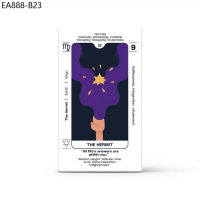 Matinal Tarot ไพ่ยิปซีแท้พร้อมคำคีย์เวิร์ด ไพ่ทาโร่ต์ Tarot cards
