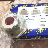 Fitting Fiting Lampu Plafon E27 Segi 8 DEXTA DX-508