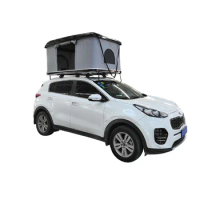 2020 New Car Roof Rack Hard Shell Roof Top Tent (210*140cm)