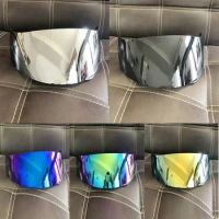 Helmet visor for AGV K1 K5 K3SV Replacement helmet face shield Glasses Goggles Screen Helmet Part Accessories