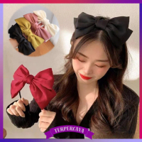 {TST} COD- BANDO KOREA WANITA DEWASA PITA BESAR BANDANA MODEL PITA Kupu-Kupu HEADBAND AKSESORIS RAMB
