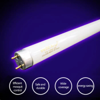 1Pcs T5 BL 4/6/8W Replacement Light Bulb Lamp Tubes UV Lamp Nail Dryer Sterilize Tube For Professional Nail Art