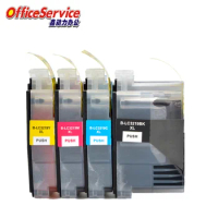 LC3219 LC3219XL LC3217 Ink Cartridge Compatible For Brother MFC- J5930DW J6530DW J6930DW J5330DW J5335DW J6935DW J5730DW printer