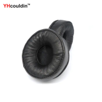 YHcouldin Sheepskin Ear Pads For Philips SHL3300 SHP8000 SBC-HP200 Headphone Replacement Headphones Earpad Covers