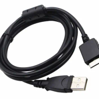 Usb Data Charger Cable CORD For Sony Walkman MP3 Player NWZ E436F E438F E435F