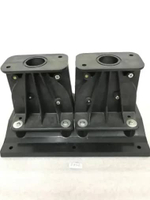 HORN LINE ARRAY CORONG DOUBLE TWEETER DRIVER WNES (150X235)