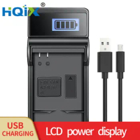 HQIX for Canon IXUS 100 120 220 255 40 55 65 75 i5 i7 110 130 117 230 115 SD960 SD780 TX1 70 50 Camera NB-4L 4LH Battery Charger