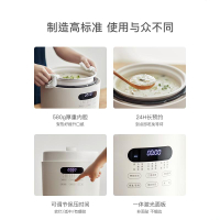 olayks歐萊克電壓力鍋5L家用3-6人多功能高壓鍋多功能全自動飯煲