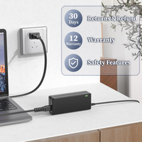 19V DC7909 Charger for Bluetti Portable Power Station Power Supply for Bluetti T200 EB3A EB70 EB70S 