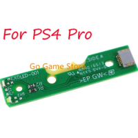 For Playstation 4 Pro Plastic FOR PS4 Pro Console Host Switch Light Board Power Supply Boards