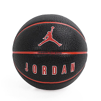 Nike Jordan Ultimate [FB2305-017] 籃球 7號 喬丹 運動 耐用 橡膠 戶外用 黑紅