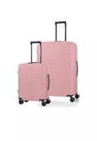 American Tourister Novastream Spinner 2pc Set B (SP55/77E T Sec Zip)