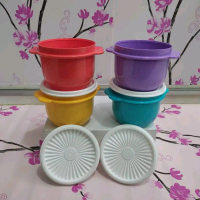 star bowl tupperware sisa Kuning