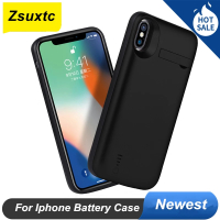 10000mAh battery  for iPhone 12  12 11 pro 11 pro Max X Xs XR XS Max 6 6s 7 8 plus  power Case Bank