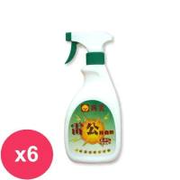 興農雷公殺蟲劑 0.5%水基乳劑 500mlX6瓶