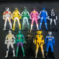 Ranger key Extra và siêu hiếm chính hãng - chìa khóa siêu nhân hải tặc Gokaiger