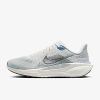 NIKE 耐吉 緩震 透氣 輕盈 路跑鞋 女慢跑鞋-灰銀藍 W AIR ZOOM PEGASUS 41-FD2723007