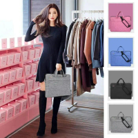 Tas laptop selempang premium MacBook 13 , 14 dan 15.6 inch