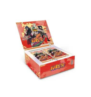 Kayou Naruto Smriti Collectible Card Chapter Series 02 Booster Pack