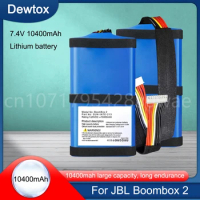 10400mAh SUN-INTE-213 SUN-INTE-21 Replacement Battery for JBL BOOMBOX 2 BOOMBOX2 Wireless Bluetooth Speaker Batteries