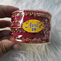 Unique Metal Design Bangles 2.6